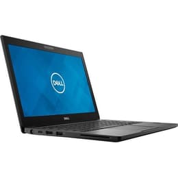 Dell Latitude 7290 12-tum (2016) - Core i5-8350U - 8GB - SSD 128 GB AZERTY - Fransk