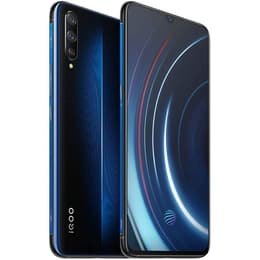 Vivo iQOO 128GB - Blå - Olåst