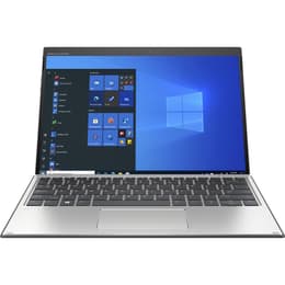 HP Elite X2 G8 13-tum (2021) - Core i5 - Gen 11 (G) - 8GB - SSD 256 GB QWERTY - Svensk