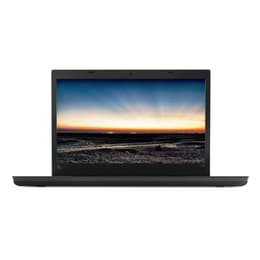 Lenovo ThinkPad L480 14-tum (2018) - Core i5 - Gen 8 (U) - 16GB - SSD 512 GB AZERTY - Fransk