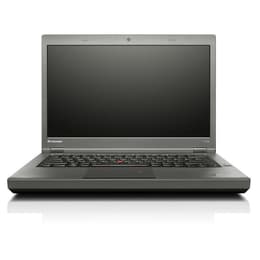 Lenovo ThinkPad T440P 14-tum (2013) - Core i5-4200M - 4GB - HDD 320 GB AZERTY - Fransk