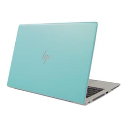 HP EliteBook 840 G5 14-tum (2018) - Core i5-8350U - 8GB - SSD 512 GB QWERTY - Portugisisk