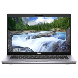 Dell Latitude 5410 14-tum (2022) - Core i5 - Gen 10 (U) - 8GB - SSD 256 GB QWERTY - Engelsk