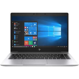Hp EliteBook 745 G6 14-tum (2020) - Ryzen 5 Pro 3500U - 32GB - SSD 512 GB QWERTZ - Tysk