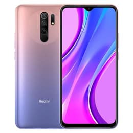 Xiaomi Redmi 9 64GB - Lila - Olåst
