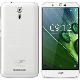 Acer Liquid Zest Plus 16GB - Vit - Olåst
