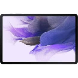 Galaxy Tab S7 FE 64GB - Svart - WiFi + 5G
