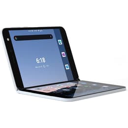 Microsoft Surface Duo 256GB - Vit - Olåst