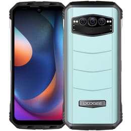Doogee S100 256GB - Blå - Olåst