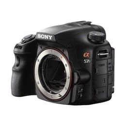 Reflex Alpha 57 - Svart Sony