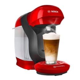 Pod kaffebryggare Tassimo kompatibel Bosch TAS1103 L - Röd