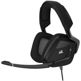 Corsair VOID RGB Elite USB gaming kabelansluten Hörlurar med microphone - Svart