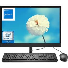 Dell OptiPlex 3050 AIO 20" Core i5 2.2 GHz - SSD 256 GB - 16GB QWERTY - Engelsk