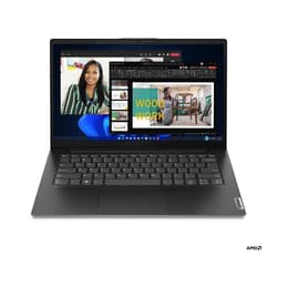 Lenovo V14 G4 14-tum (2023) - Ryzen 3 - 7000 Series (U) - 8GB - SSD 128 GB QWERTY - Engelsk