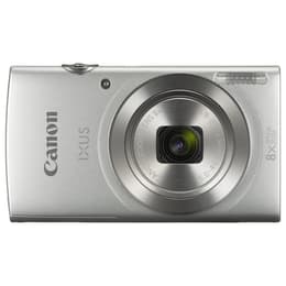 Kompakt IXUS 185 - Silver + Canon Zoom Lens 8X IS 28-224mm f/3.2-6.9 f/3.2-6.9