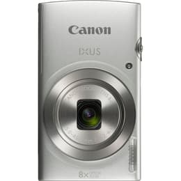 Kompakt IXUS 185 - Silver + Canon Zoom Lens 8X IS 28-224mm f/3.2-6.9 f/3.2-6.9