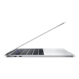 MacBook Pro 13" (2018) - QWERTZ - Tysk