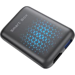 Timeknow R609 Anslutna enheter