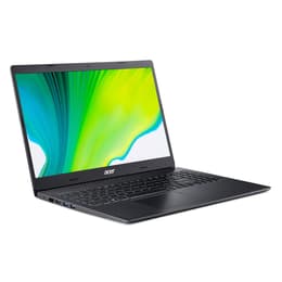 Acer Aspire 3 A315-23-R8RQ 15-tum (2018) - Ryzen 5 - 3000 Series (U) - 8GB - SSD 1 TB AZERTY - Fransk