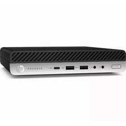 HP ProDesk 600 G5 Desktop Mini Core i5-9500T 2.2 - SSD 512 GB - 32GB