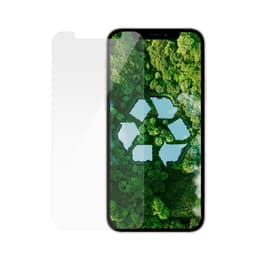 Skyddsskärm Panzerglass iPhone 12/12 Pro - Genomskinlig
