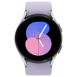 Samsung Smart Watch Galaxy Watch 5 HR GPS - Silver