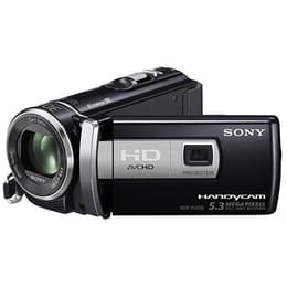 Sony HDR-PJ200 Videokamera - Svart
