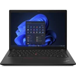Lenovo ThinkPad X13 G3 13-tum (2022) - Core i5 - Gen 12 (U) - 16GB - SSD 256 GB QWERTY - Svensk