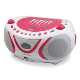 Metronic 477109 CD Spelare