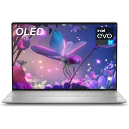 Dell XPS 9320 Plus 13-tum (2022) - Core i7 - Gen 12 (P) - 16GB - SSD 512 GB QWERTY - Engelsk