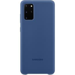 Skal Galaxy S20+ - Plast - Blå