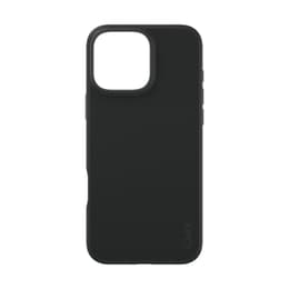 Skal iPhone 16 Pro Max - Plast - Svart