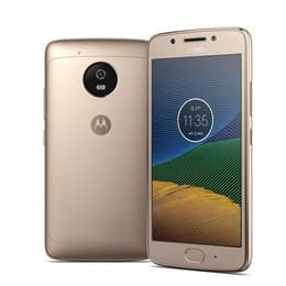Lenovo Moto G5 16GB - Guld - Olåst