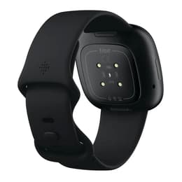 Fitbit Smart Watch Versa 3 HR GPS - Svart