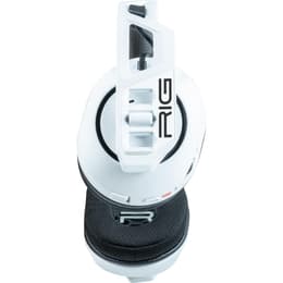 Nacon Rig 600 Pro HS noise Cancelling gaming wireless Hörlurar med microphone - Vit