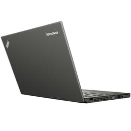 Lenovo ThinkPad X260 12-tum (2016) - Core i3-6100U - 8GB - HDD 500 GB AZERTY - Fransk