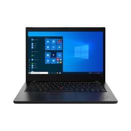 Lenovo ThinkPad L14 G1 14-tum (2020) - Core i5 - Gen 10 (U) - 16GB - SSD 256 GB QWERTZ - Tysk