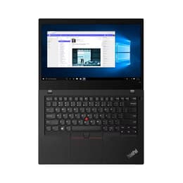 Lenovo ThinkPad L14 G1 14-tum (2020) - Core i5 - Gen 10 (U) - 16GB - SSD 256 GB QWERTZ - Tysk