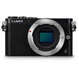 Lumix DMC-GM1 - Svart Lumix DMC-GM