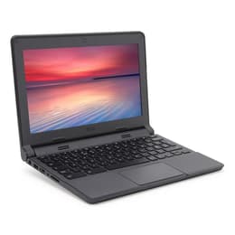 Dell ChromeBook P22T Celeron 2.1 GHz 16GB eMMC - 4GB QWERTY - Engelsk