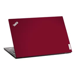 Lenovo ThinkPad L15 G1 15-tum (2020) - Core i5 - Gen 10 (U) - 8GB - SSD 256 GB QWERTY - Spansk