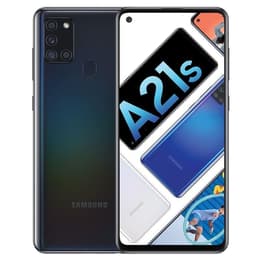 Galaxy A21s 64GB - Svart - Olåst