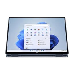 HP Spectre X360 13-tum (2023) - Core Ultra 5 125H - 16GB - SSD 1 TB AZERTY - Fransk