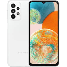 Galaxy A23 5G 128GB - Vit - Olåst