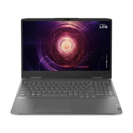 Lenovo LOQ 15APH8 15"-tum - Ryzen 7 7840HS - 16GB - SSD 1 TBGB NVIDIA GeForce RTX 4060 QWERTZ - Tysk