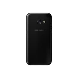 Galaxy A3 (2017) 16GB - Svart - Olåst