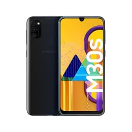 Galaxy M30s 128GB - Svart - Olåst