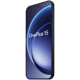 OnePlus 15 256GB - Svart - Olåst