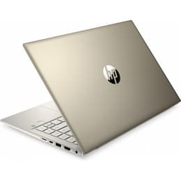HP Pavilion 14-DV1001NS 14-tum (2021) - Core i5 - Gen 11 (G) - 16GB - SSD 1 TB QWERTY - Spansk