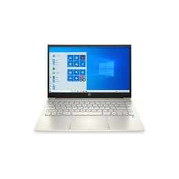 HP Pavilion 14-DV1001NS 14-tum (2021) - Core i5 - Gen 11 (G) - 16GB - SSD 1 TB QWERTY - Spansk